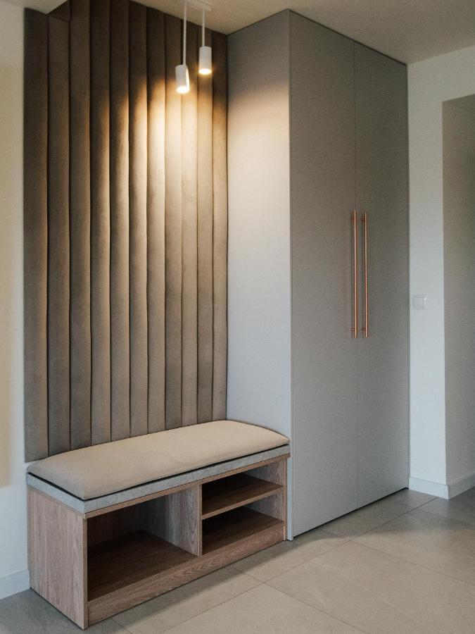 Penthouse Sloneczna Rapsodia - Blisko Parku Zdrojowego - Duzy Taras Na Dachu - Piekny Widok - Winda - Garaz Lejlighed Rabka-Zdrój Eksteriør billede