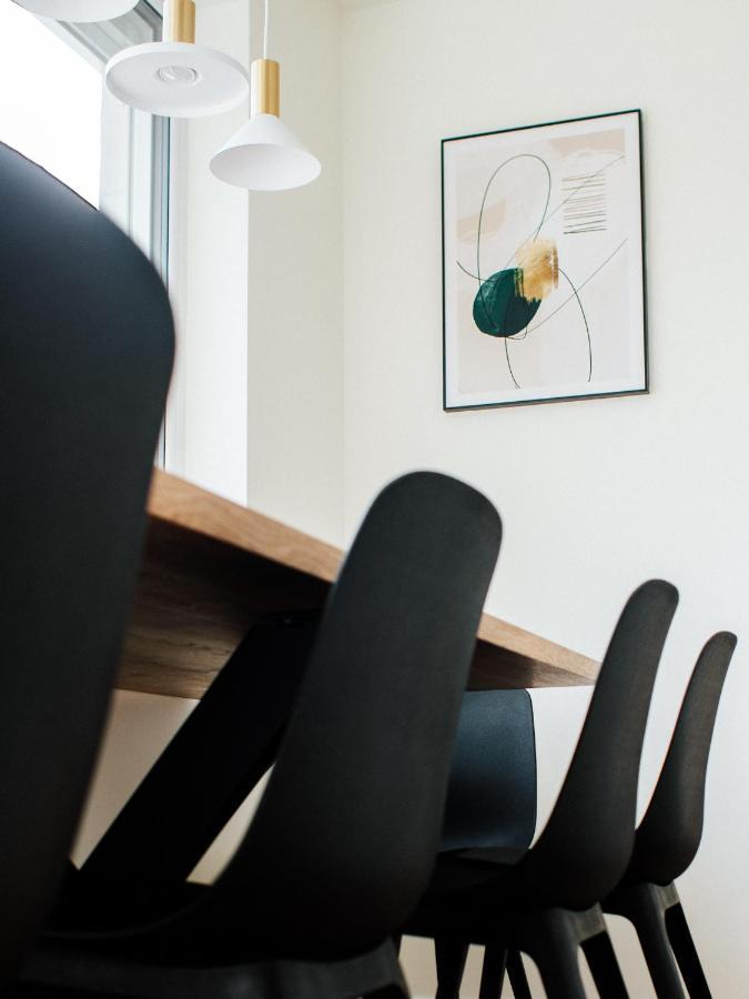 Penthouse Sloneczna Rapsodia - Blisko Parku Zdrojowego - Duzy Taras Na Dachu - Piekny Widok - Winda - Garaz Lejlighed Rabka-Zdrój Eksteriør billede