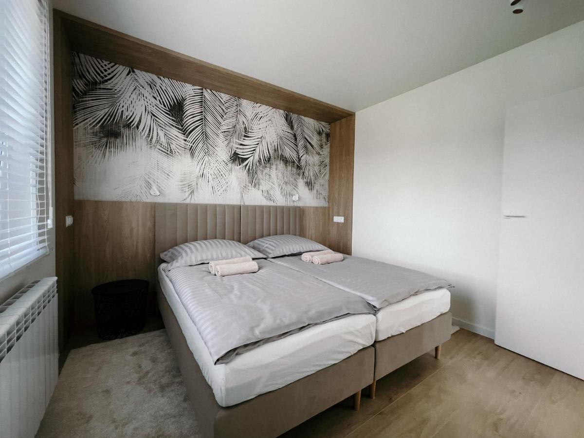 Penthouse Sloneczna Rapsodia - Blisko Parku Zdrojowego - Duzy Taras Na Dachu - Piekny Widok - Winda - Garaz Lejlighed Rabka-Zdrój Eksteriør billede